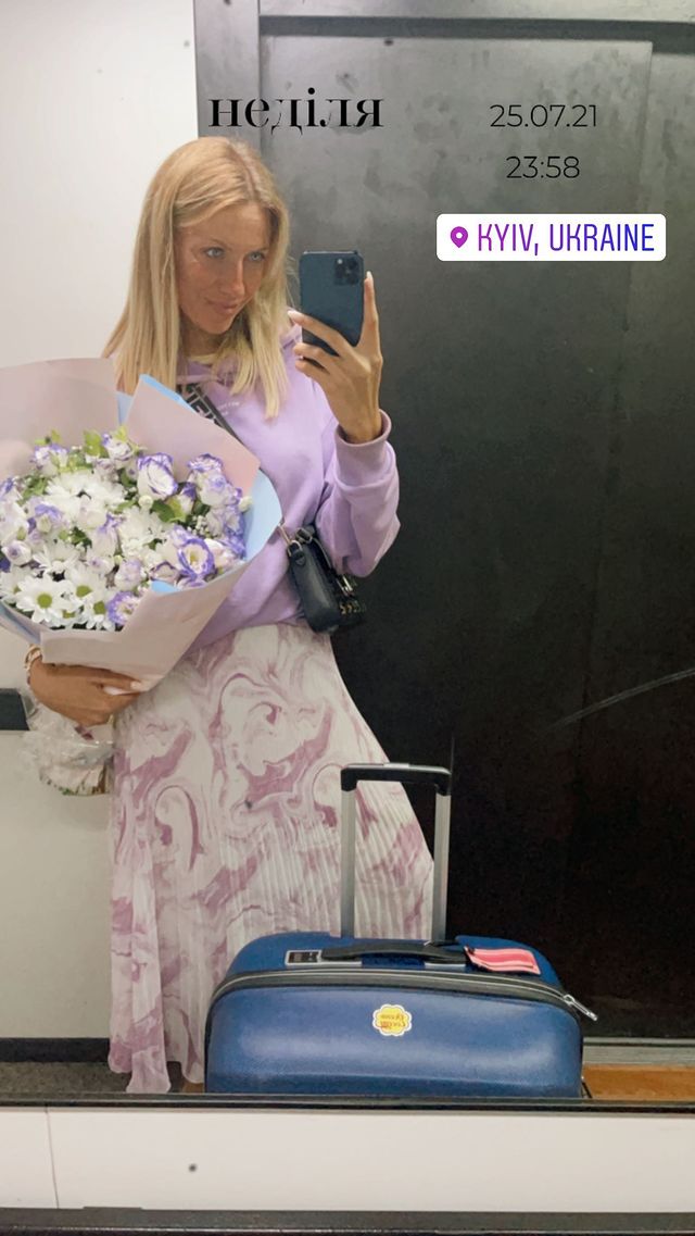 Гематома на пояснице: Никитюк травмировалась в Черногории и перешла на хлеб после отдыха с шиком