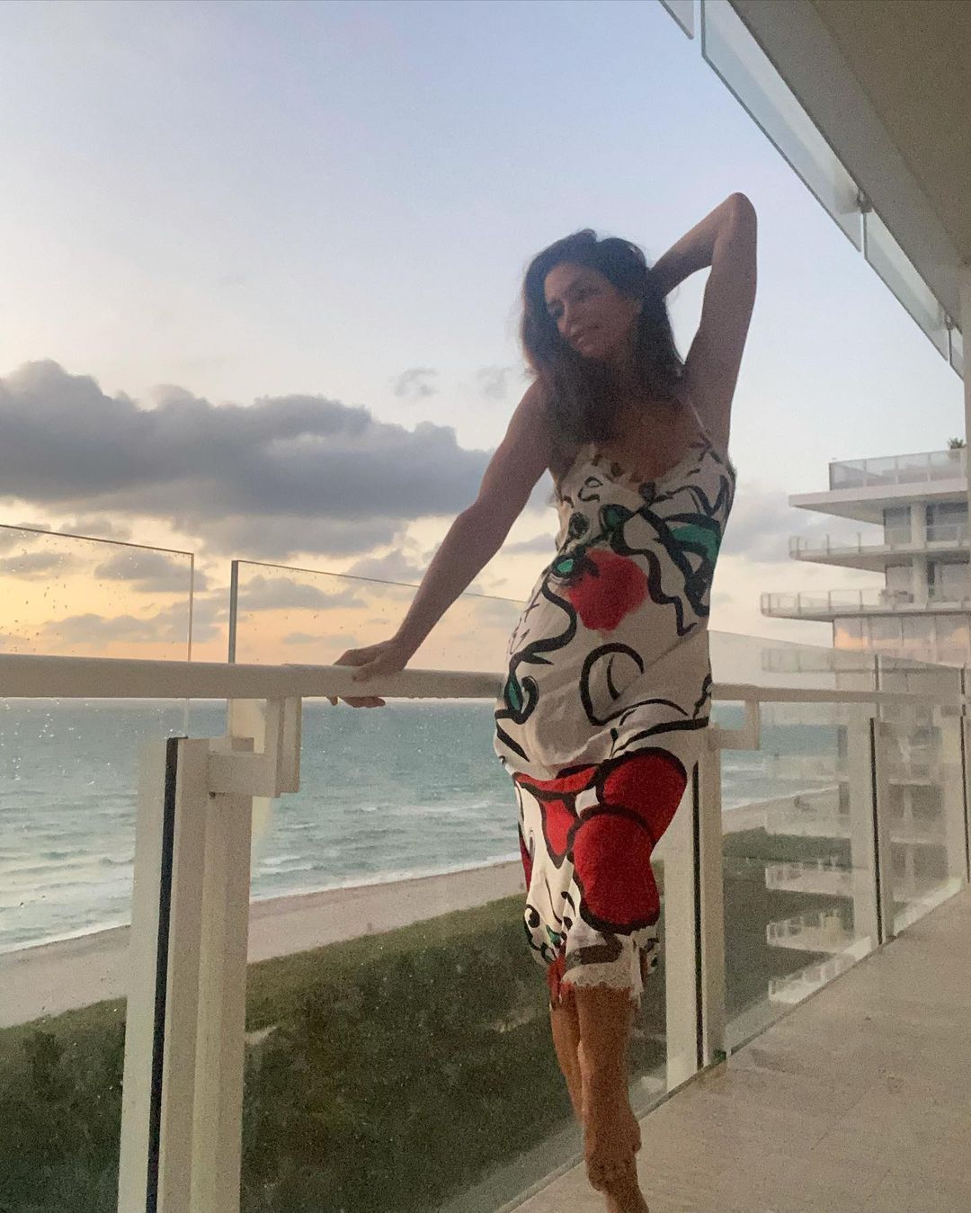 Еще красивее: 55-летняя Синди Кроуфорд покорила стройной фигурой