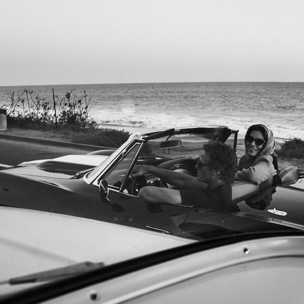 Идеальная пара: Синди Кроуфорд показала трогательное фото с любимым мужем