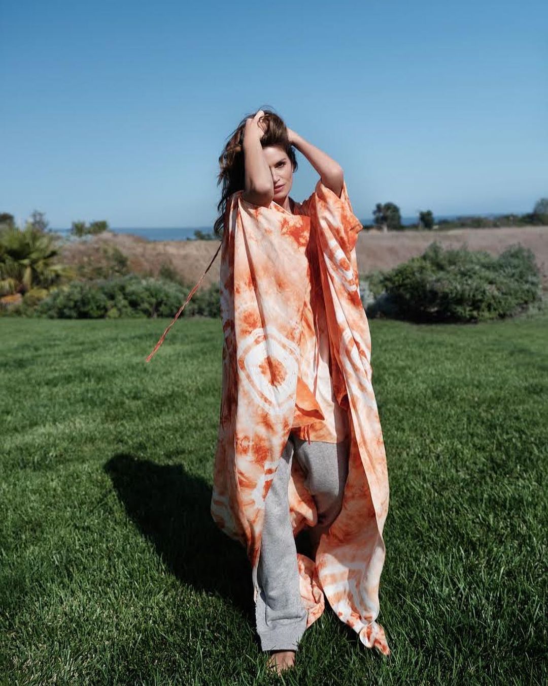 Вона не змінюється: 54-річна Сінді Кроуфорд захопила красою і молодістю на новому фото