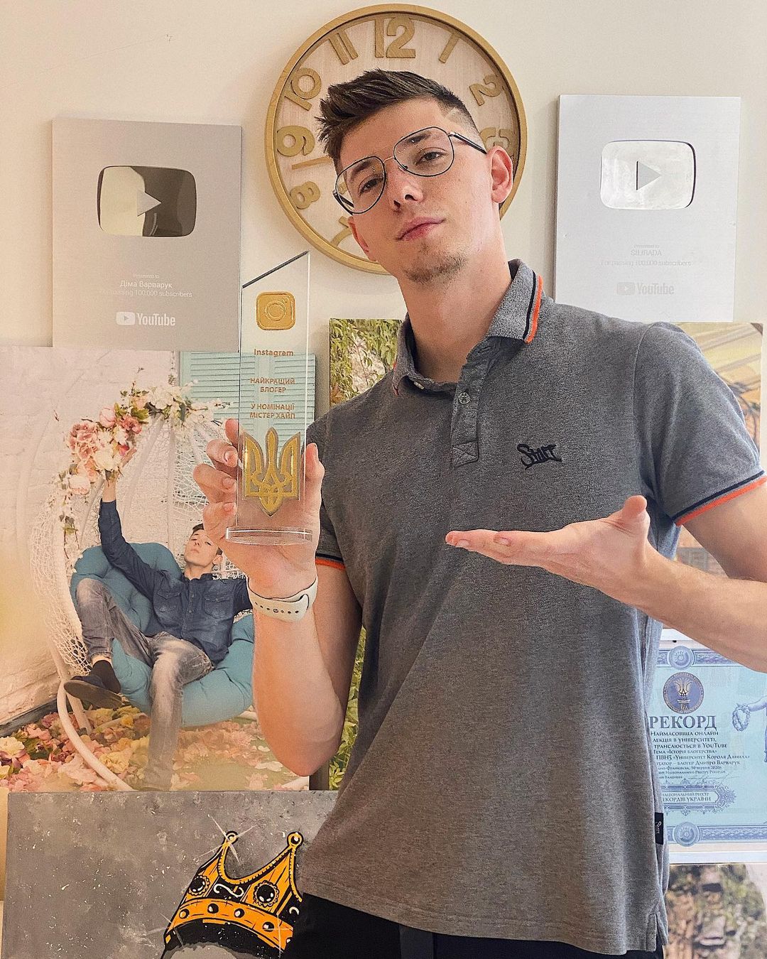 Пародия украинского блогера возглавила топ самых популярных видео на YouTube в 2020 году