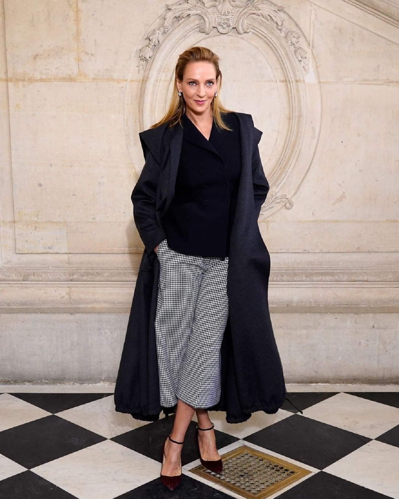 Вечно молодые: Наоми Кэмпбелл, Клаудиа Шиффер, Ума Турман и другие 50-летние звезды, которые обманули время