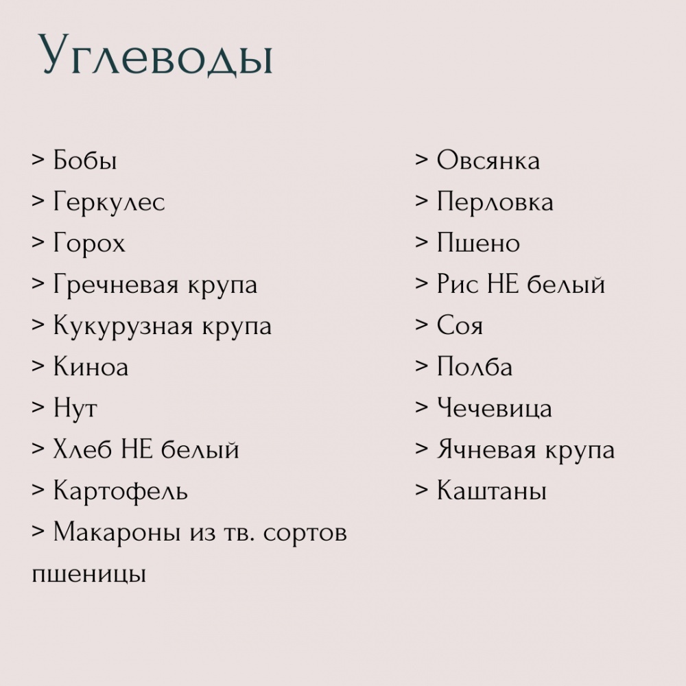 Что взять в магазине: топ-10 продуктов для новичков в ПП