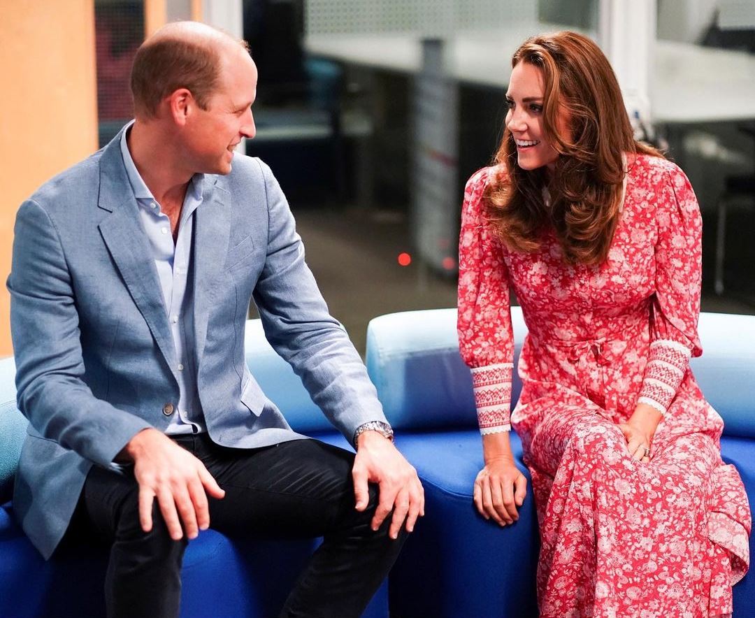 Взять на заметку: топ-10 летних платьев от Кейт Миддлтон на все случаи жизни