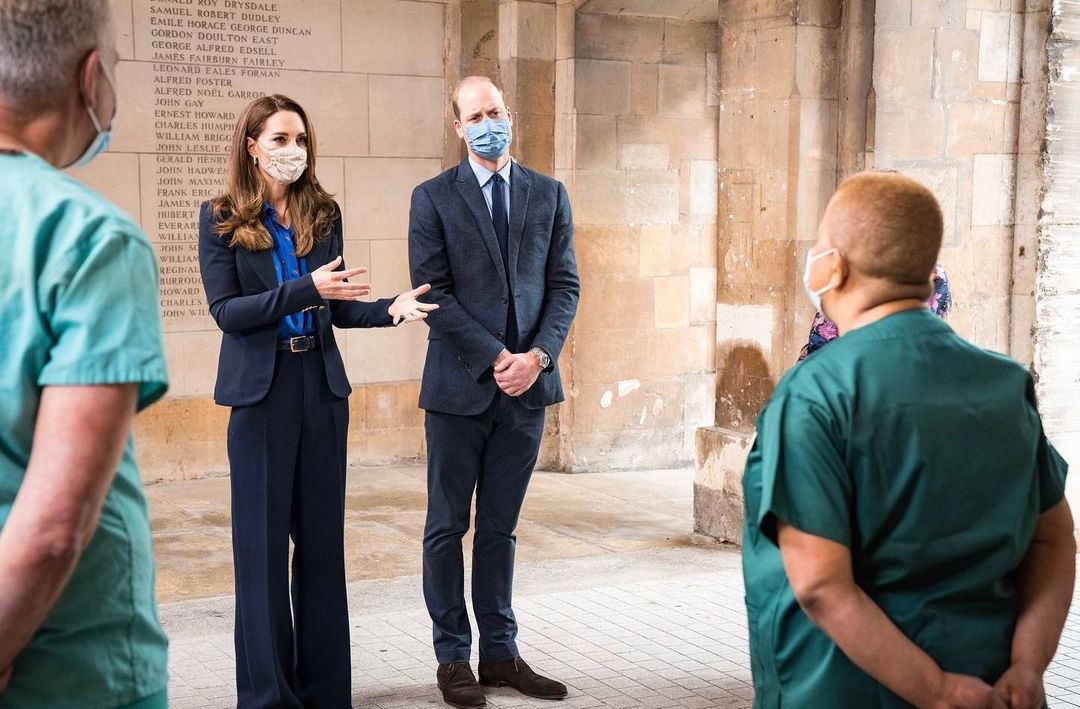 Принцу Уільяму - 39: згадуємо найстильніші виходи герцога у світ з Кейт Міддлтон