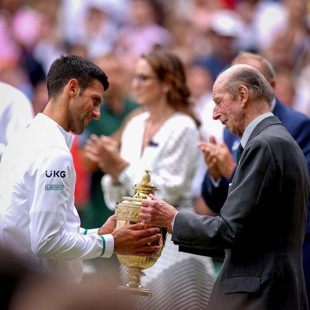 Нежная и воздушная: Кейт Миддлтон восхитила безупречным летним образом на Уимблдоне