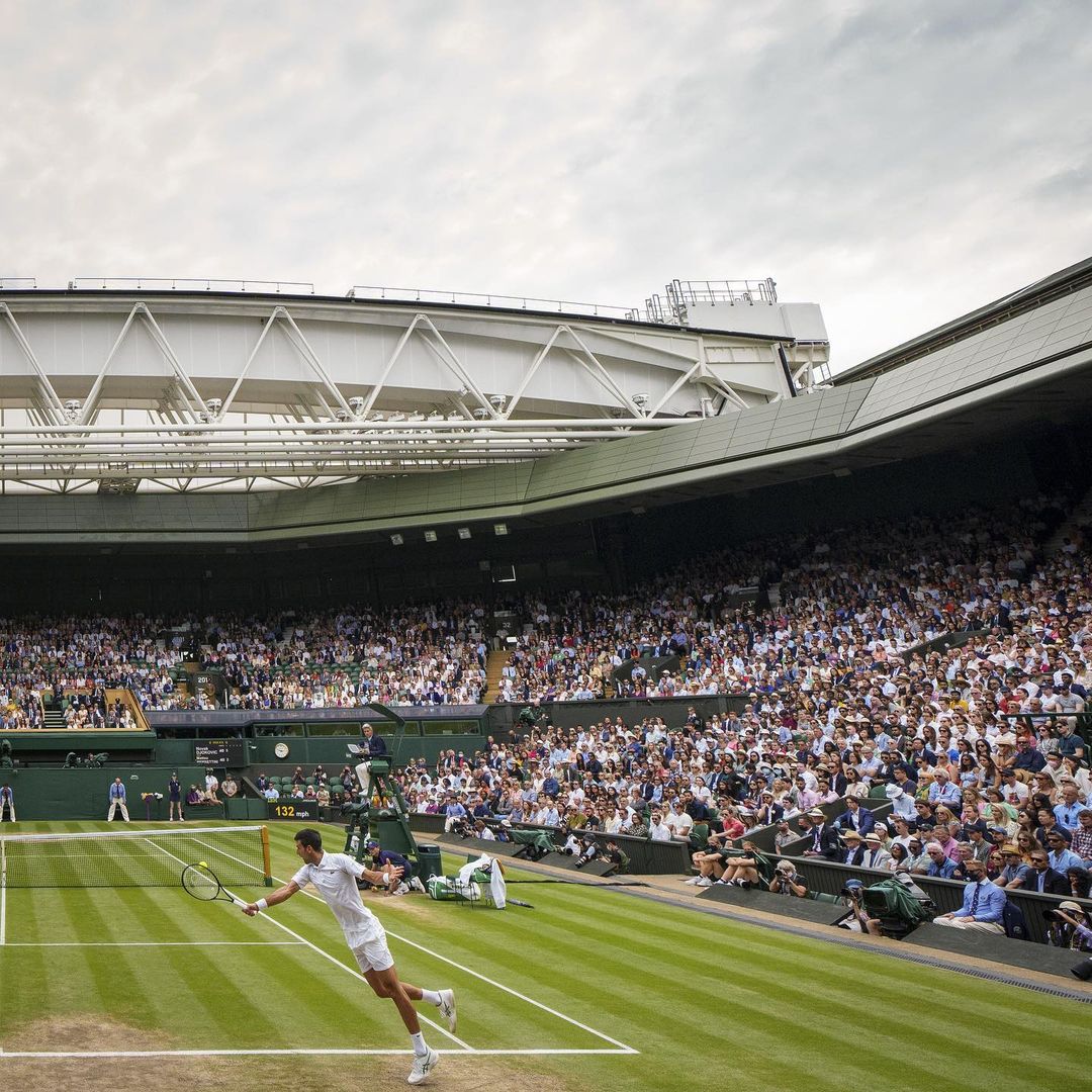 Нежная и воздушная: Кейт Миддлтон восхитила безупречным летним образом на Уимблдоне