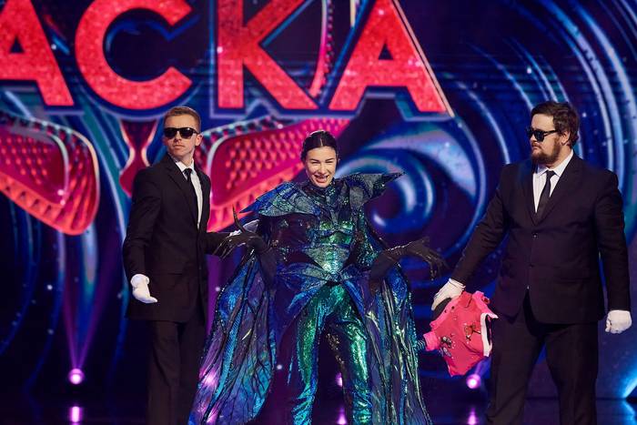 Анастасія Приходько прокоментувала свою &quot;вагітність&quot;, показавши фігуру