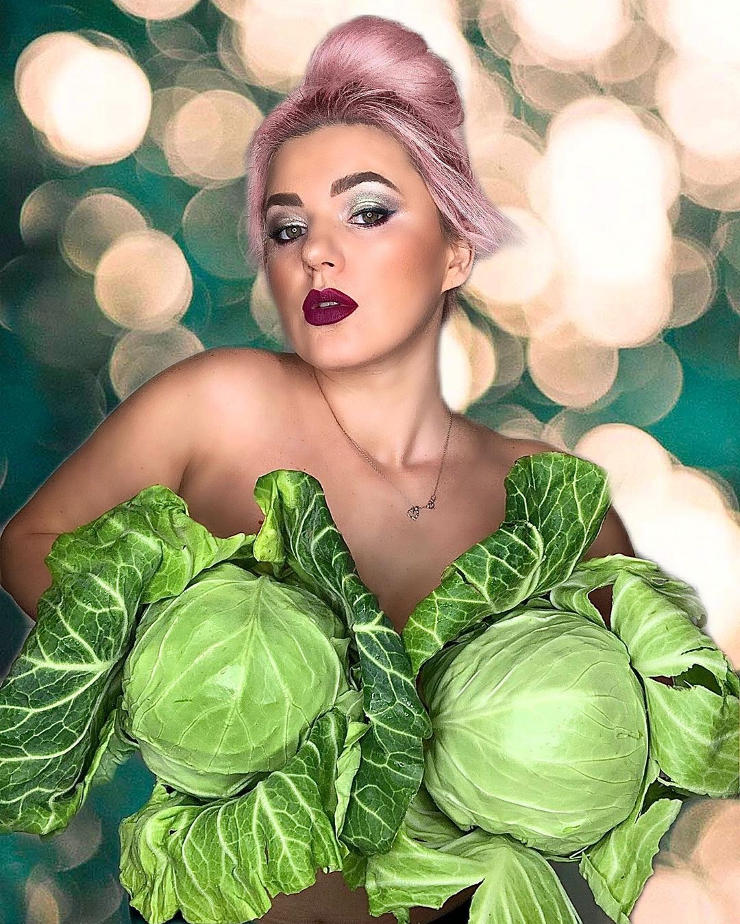 Жаркие фото кандидатки в мэры Киева: такой аппетитной вы ее не видели!