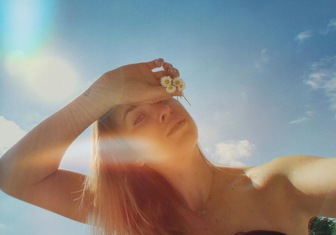 Не спортом единым: самые страстные фото Элины Свитолиной, от которых не оторвать глаз