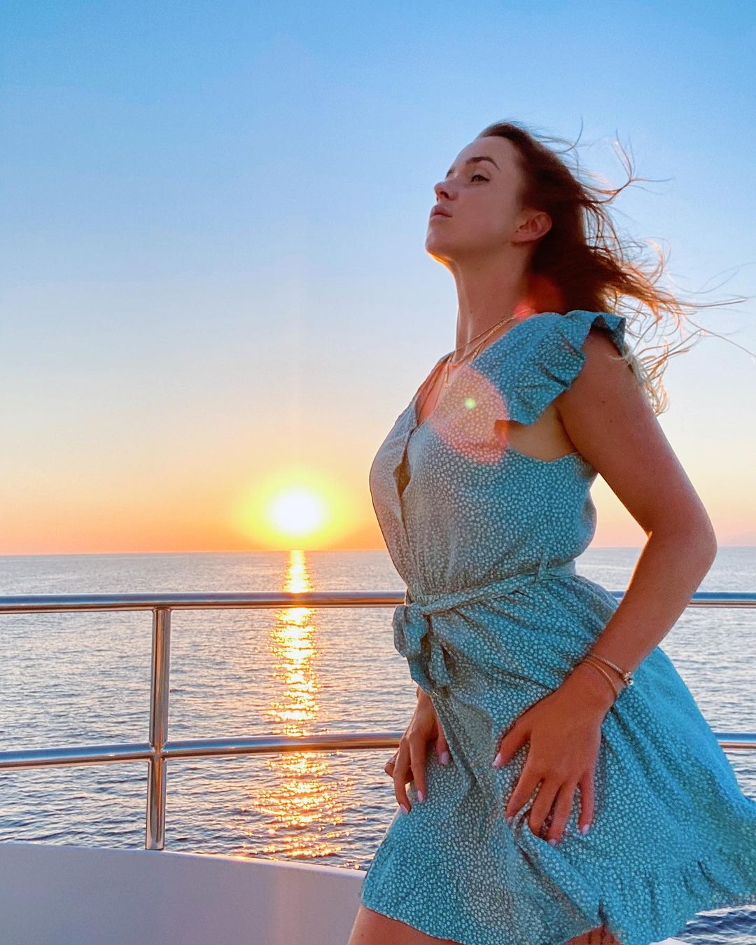 Не спортом единым: самые страстные фото Элины Свитолиной, от которых не оторвать глаз