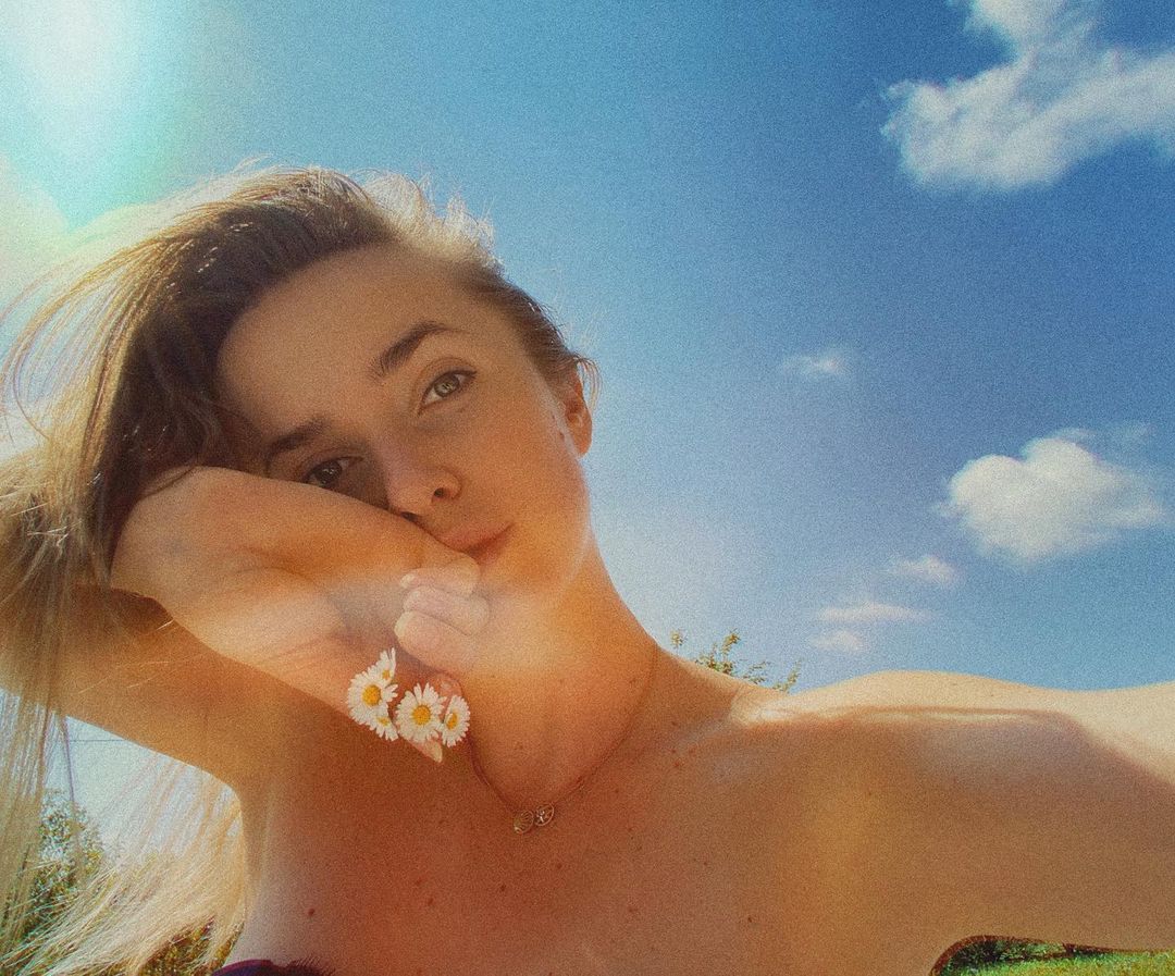 Не спортом единым: самые страстные фото Элины Свитолиной, от которых не оторвать глаз