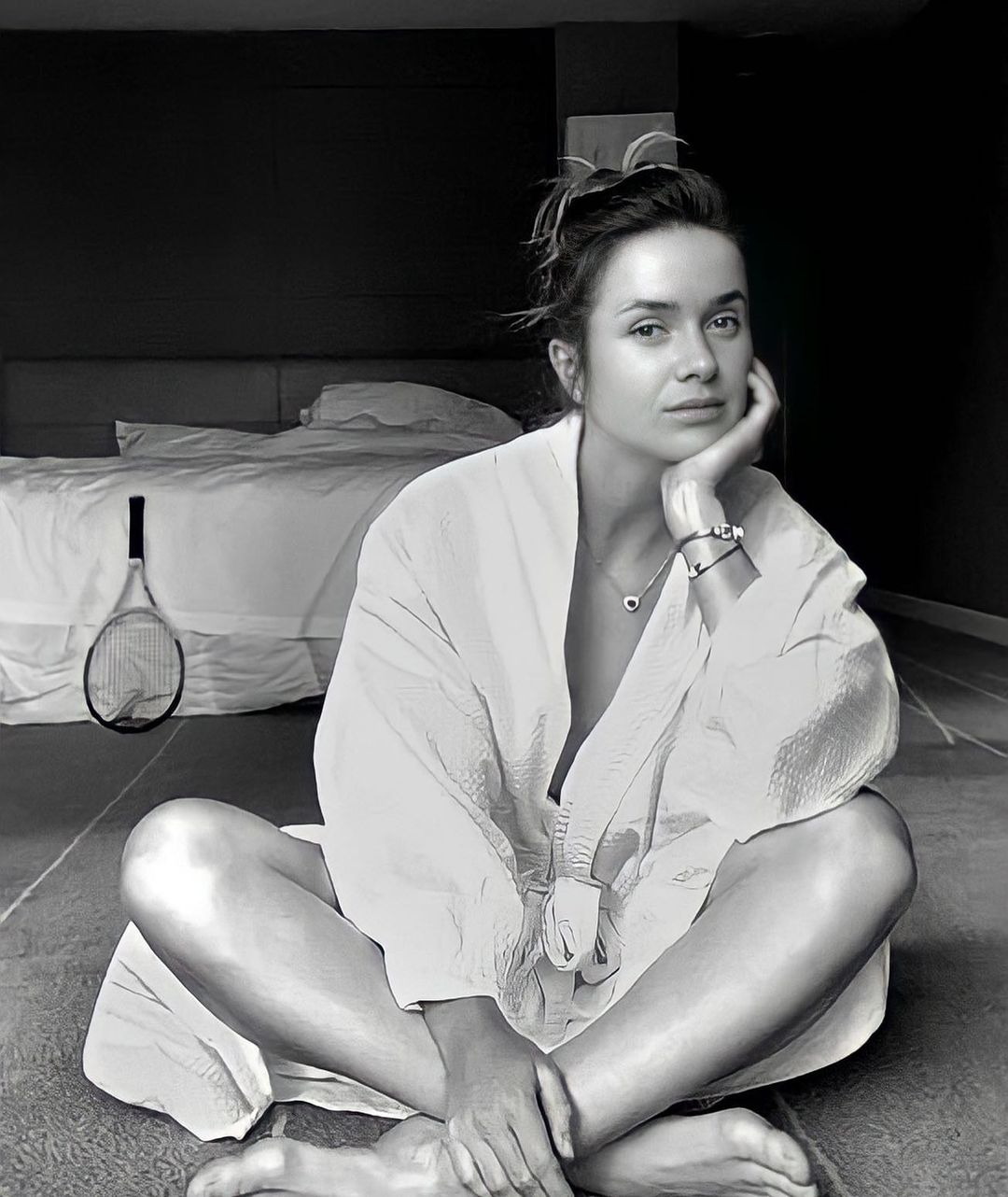 Не спортом единым: самые страстные фото Элины Свитолиной, от которых не оторвать глаз