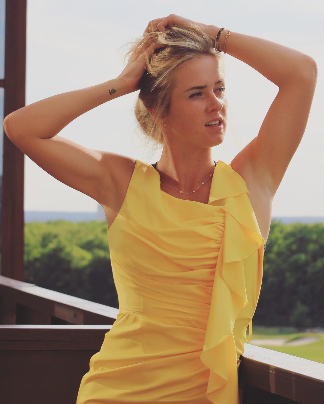 Не спортом единым: самые страстные фото Элины Свитолиной, от которых не оторвать глаз