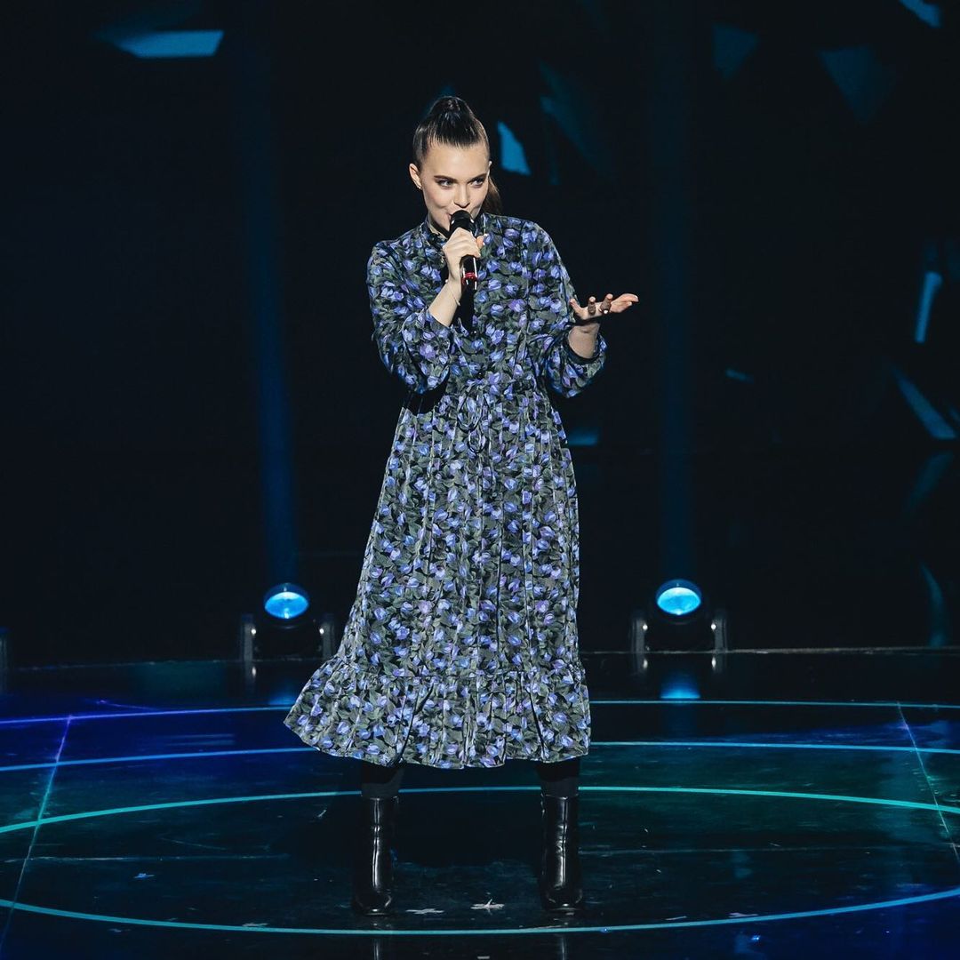 Учасниця "Голосу країни" показала "містичне" відео: "спалила все всередині"