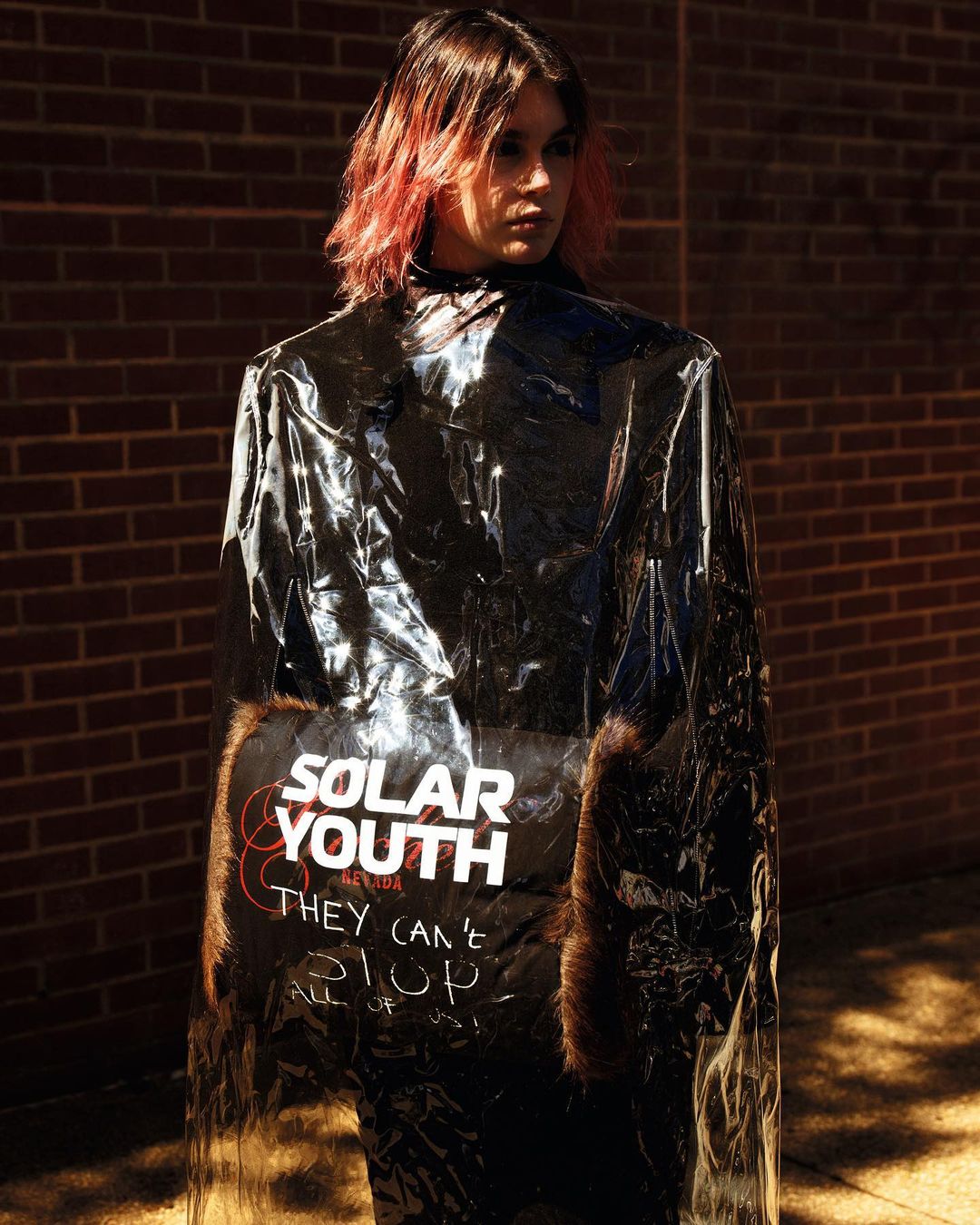 В латексі і ланцюгах: 19-річна дочка Сінді Кроуфорд знялася в провокаційній зйомці для глянцю