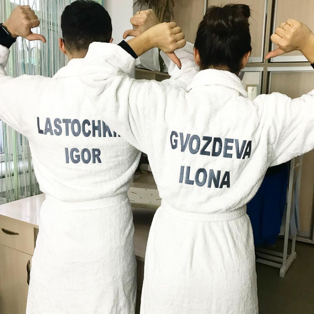 Ностальгія бере: Ілона Гвоздьова поділилася рідкісними знімками з &quot;Танців з зірками&quot;