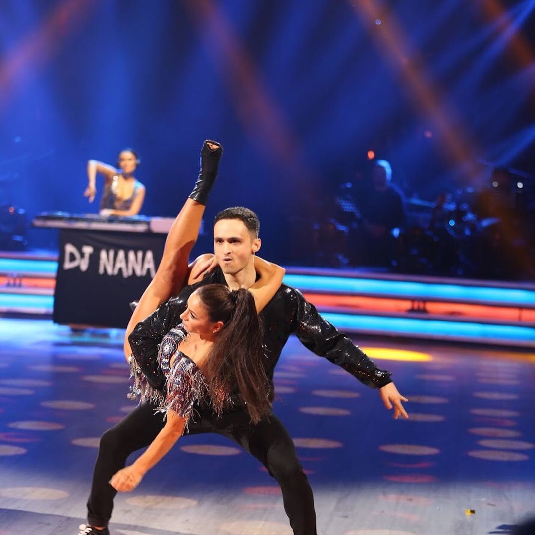 Ностальгія бере: Ілона Гвоздьова поділилася рідкісними знімками з &quot;Танців з зірками&quot;