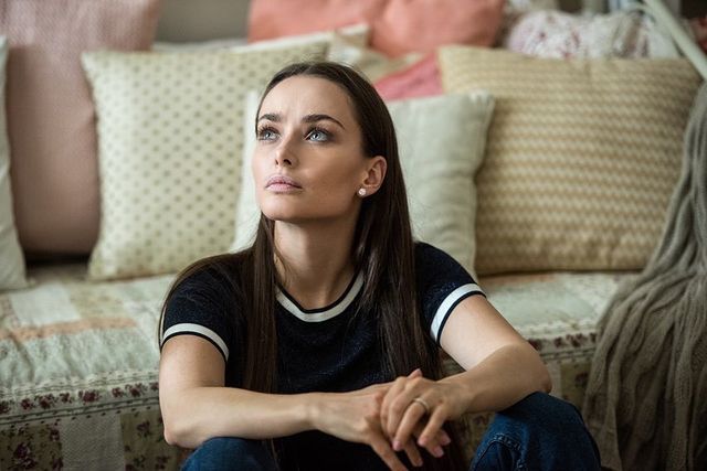 Мішина після розриву з Еллертом заговорила про самотність: "боялася цього моменту"