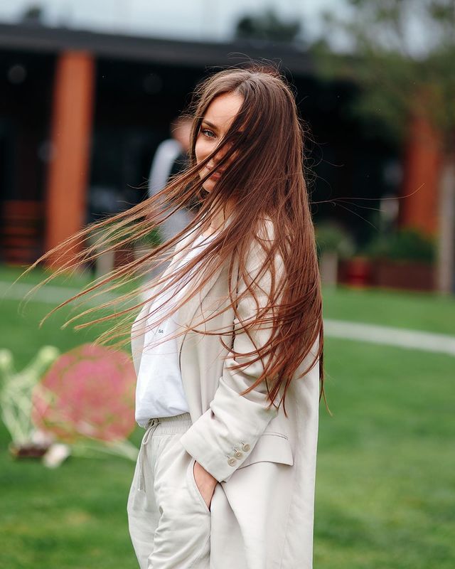 Починаю усвідомлювати: щаслива Ксенія Мішина зробила особисте зізнання про важливе