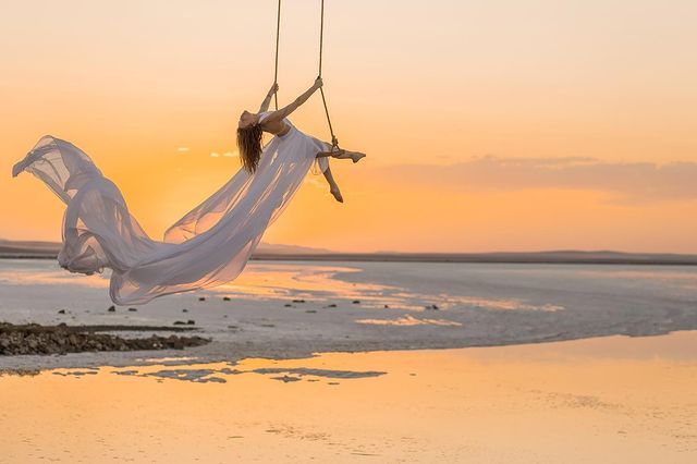 Больше никогда не полезу: Слава Каминская сделала личное признание о борьбе со страхом