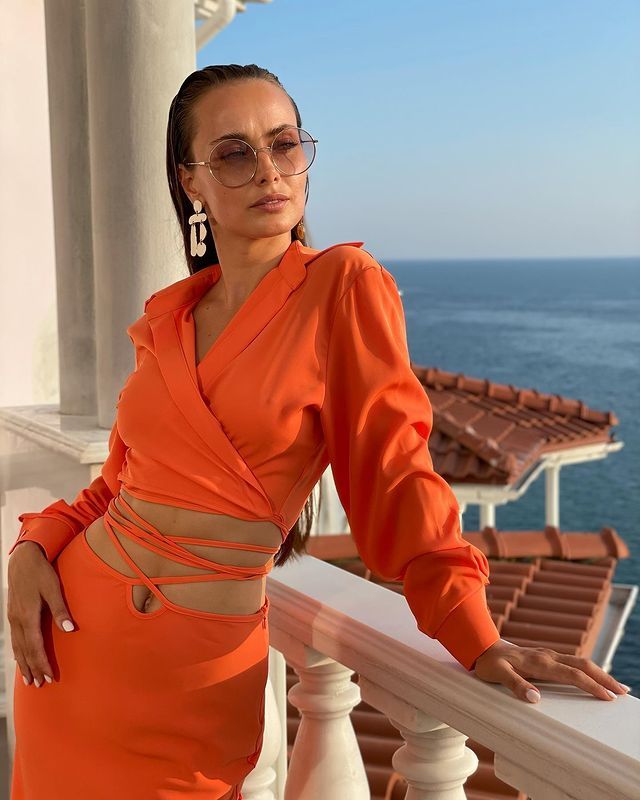 "Іноді довіра розкривається болем": Мішина після розриву з Еллертом висловилася про жіноче