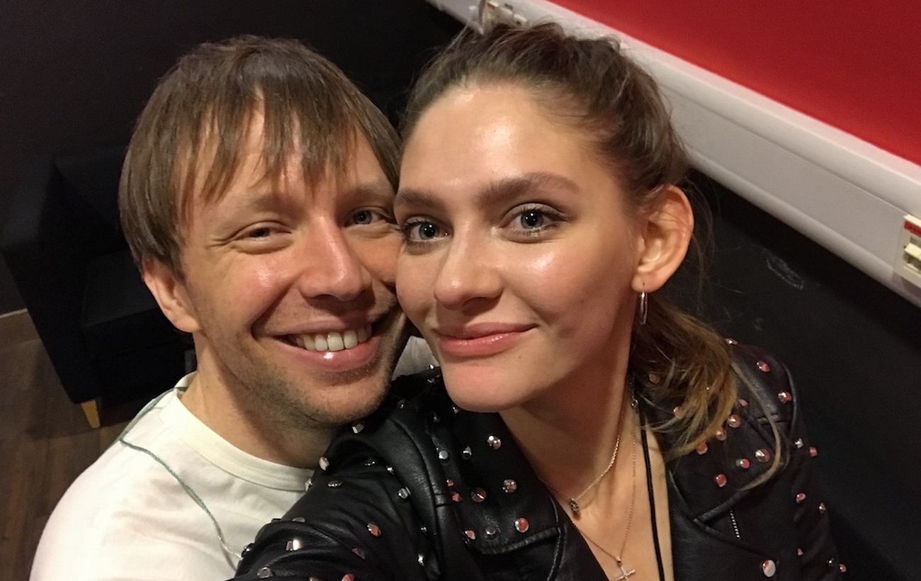 Українська модель кинула лідера Imagine Dragons прямо на Різдво: це мій тобі подарунок