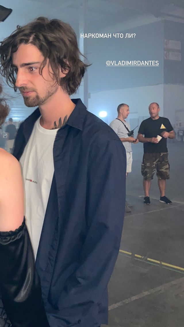 Дорофеева выдала секрет именинника Дантеса: "не бросил меня за это до сих пор"