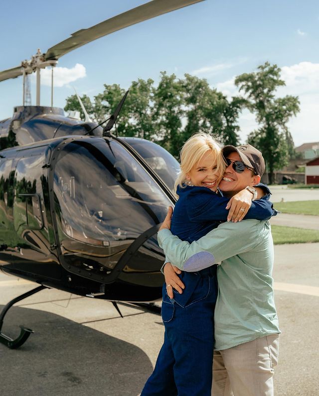 Не могла заснути: щаслива Ребрик з чоловіком показала свій екстрим мрії