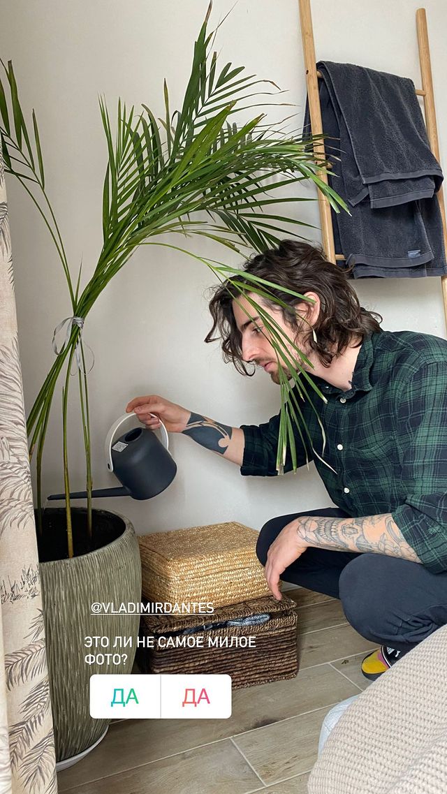 Дорофеева выдала секрет именинника Дантеса: "не бросил меня за это до сих пор"