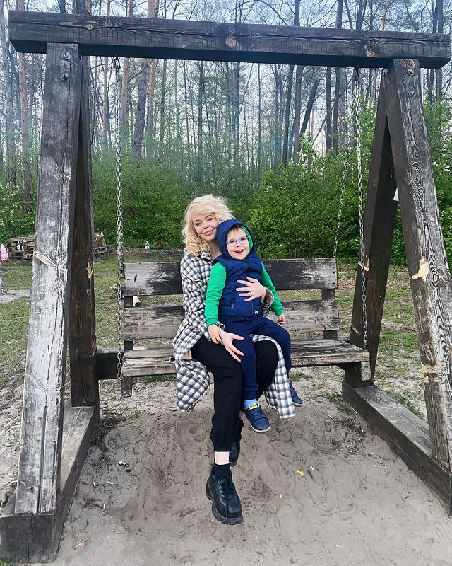 Щаслива Гросу вразила ніжністю з коханим: &quot;вам треба дитинку&quot;