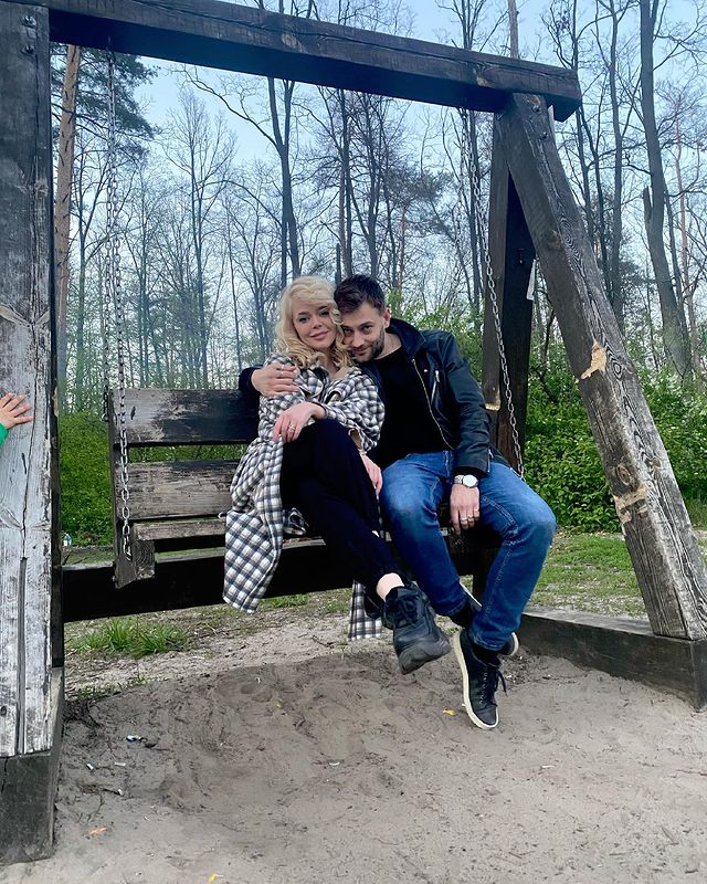 Щаслива Гросу вразила ніжністю з коханим: &quot;вам треба дитинку&quot;