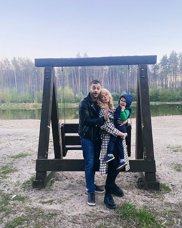 Щаслива Гросу вразила ніжністю з коханим: &quot;вам треба дитинку&quot;