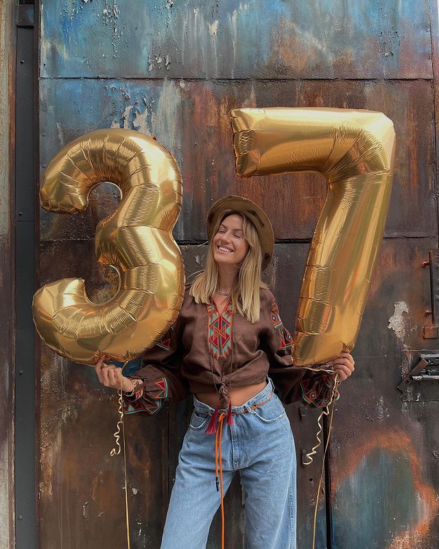 Счастливая Никитюк попала в конфуз: ей пришлось объясняться с поклонниками