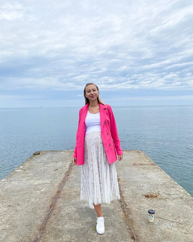 Могу начать рожать в любой момент: жена Павлика призналась, как проходит ее беременность