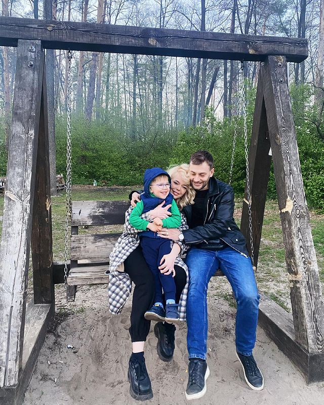 Щаслива Гросу вразила ніжністю з коханим: &quot;вам треба дитинку&quot;