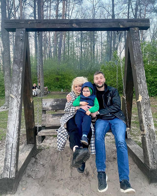 Щаслива Гросу вразила ніжністю з коханим: &quot;вам треба дитинку&quot;