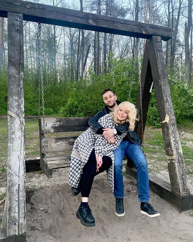 Щаслива Гросу вразила ніжністю з коханим: &quot;вам треба дитинку&quot;