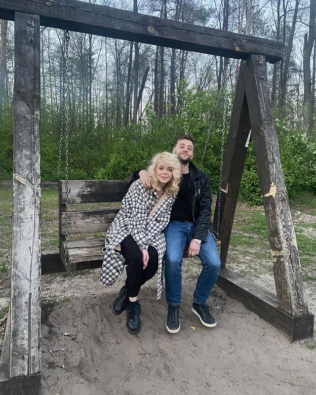 Щаслива Гросу вразила ніжністю з коханим: &quot;вам треба дитинку&quot;