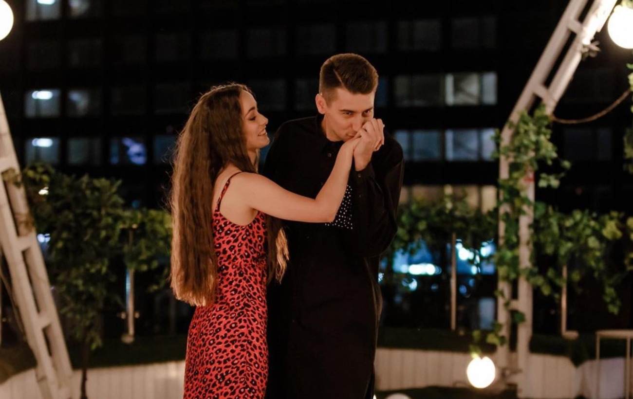 Разом або нарізно? Мішина і Еллерт розкрили правду про свої стосунки