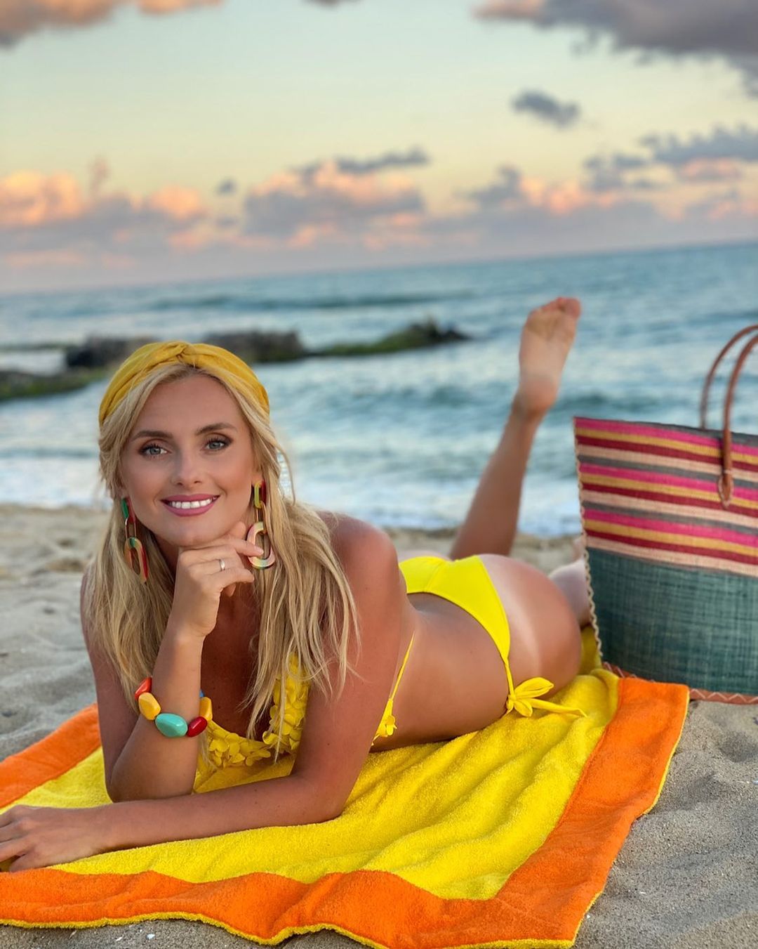 Ирина Федишин раскрыла секреты роскошной фигуры: делайте выводы