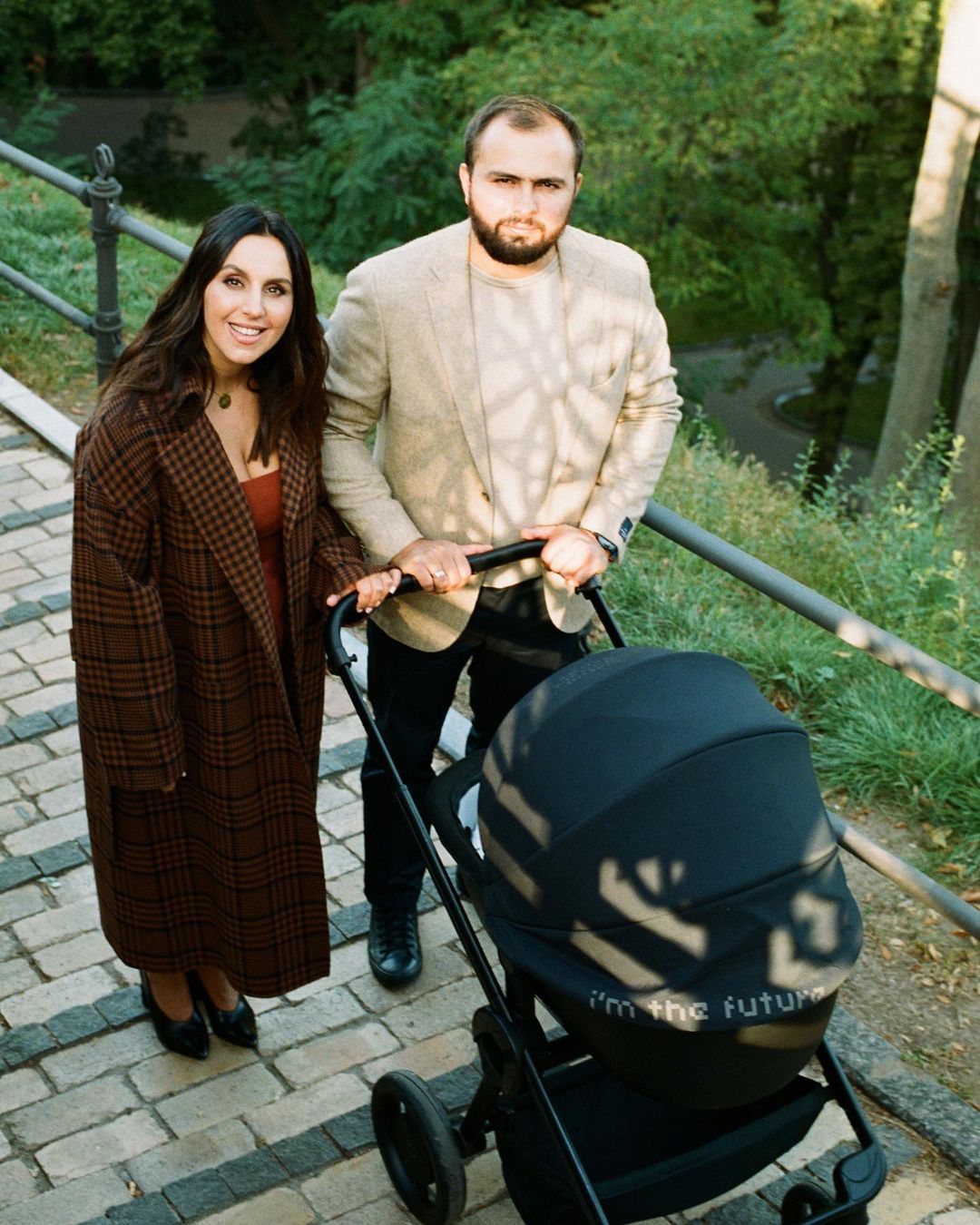 Так выглядит счастье: Джамала растрогала нежными семейными фото с мужем и сыном