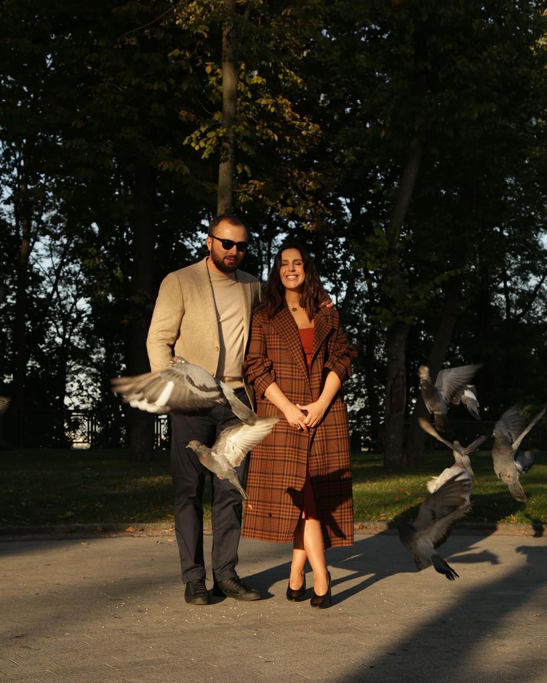 Так выглядит счастье: Джамала растрогала нежными семейными фото с мужем и сыном