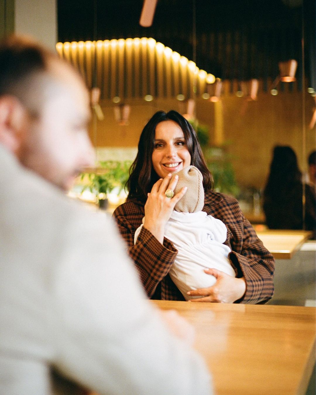 Так выглядит счастье: Джамала растрогала нежными семейными фото с мужем и сыном