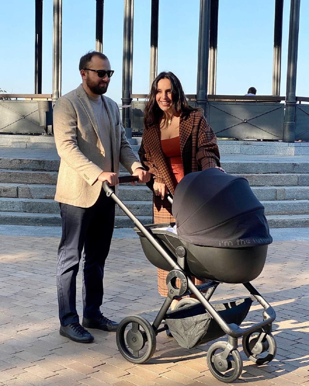 Так выглядит счастье: Джамала растрогала нежными семейными фото с мужем и сыном