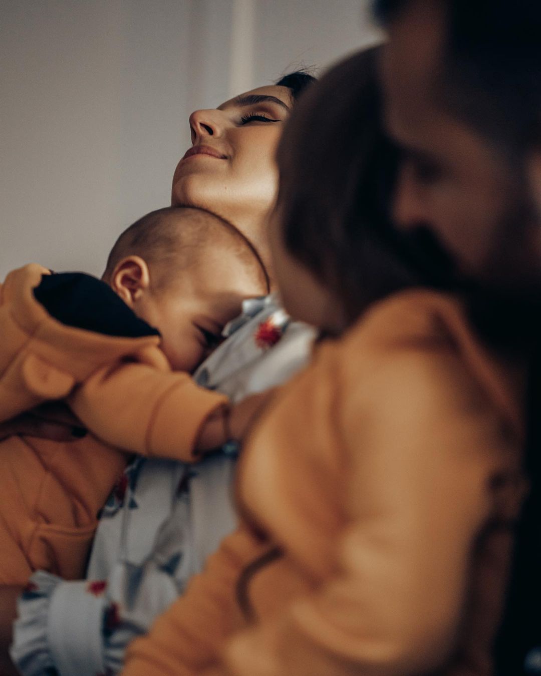 Містична історія: Джамала зізналась, чому вигадала синам такі імена