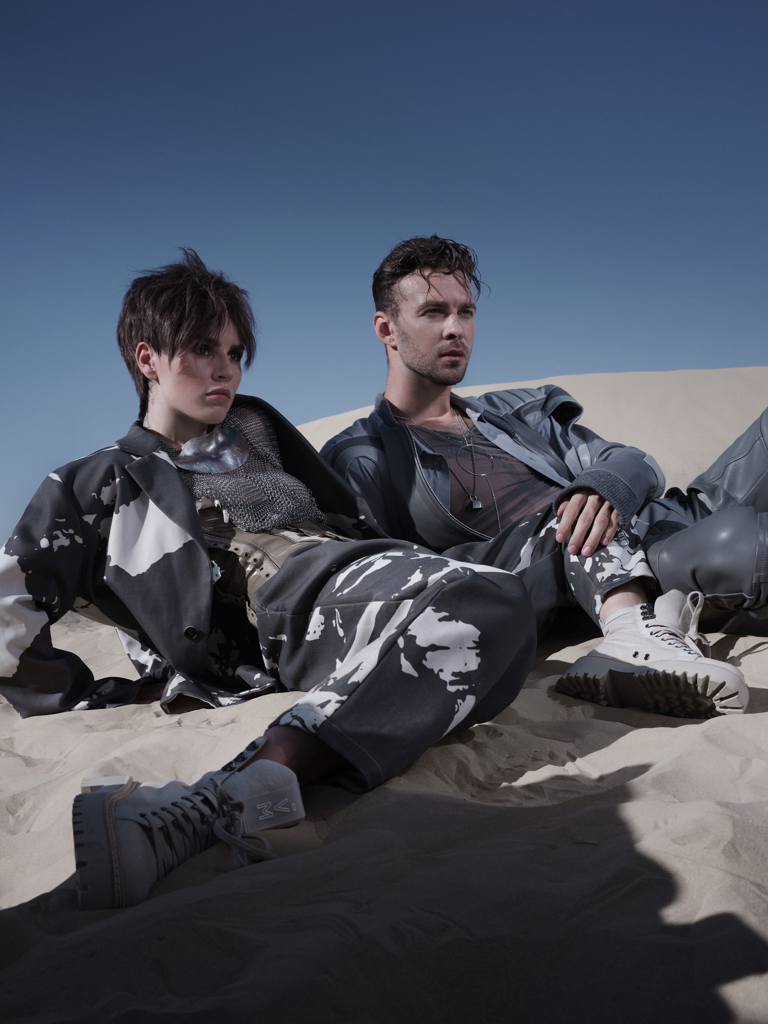 Любити треба очі в очі: Макс Барських захопив довгоочікуваним відео з Zivert