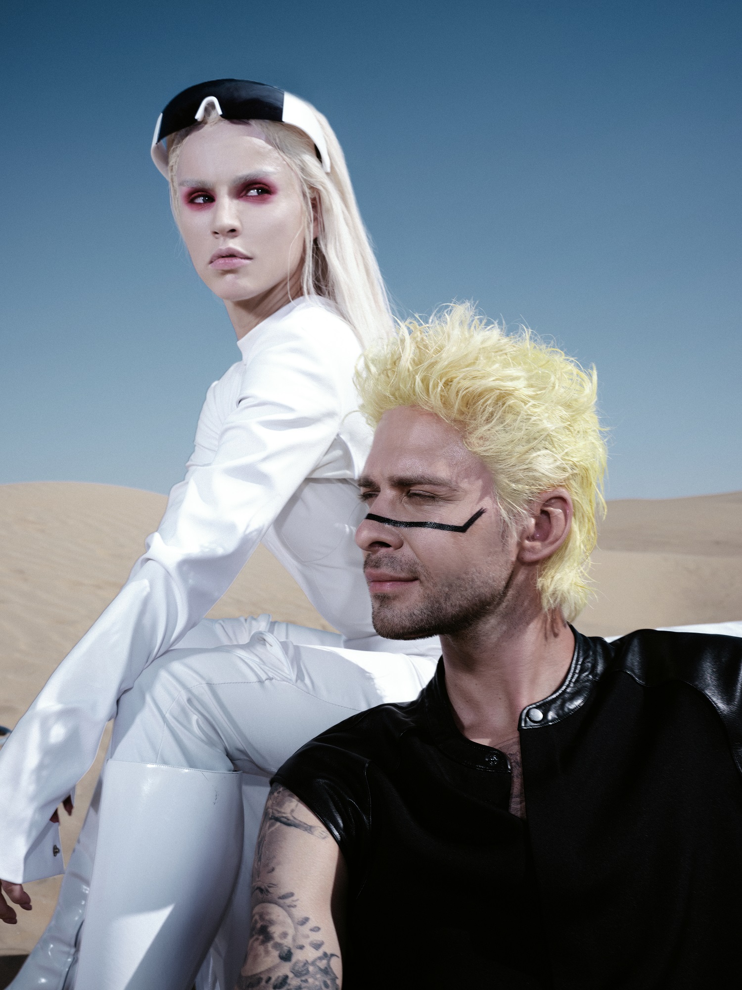 Любити треба очі в очі: Макс Барських захопив довгоочікуваним відео з Zivert