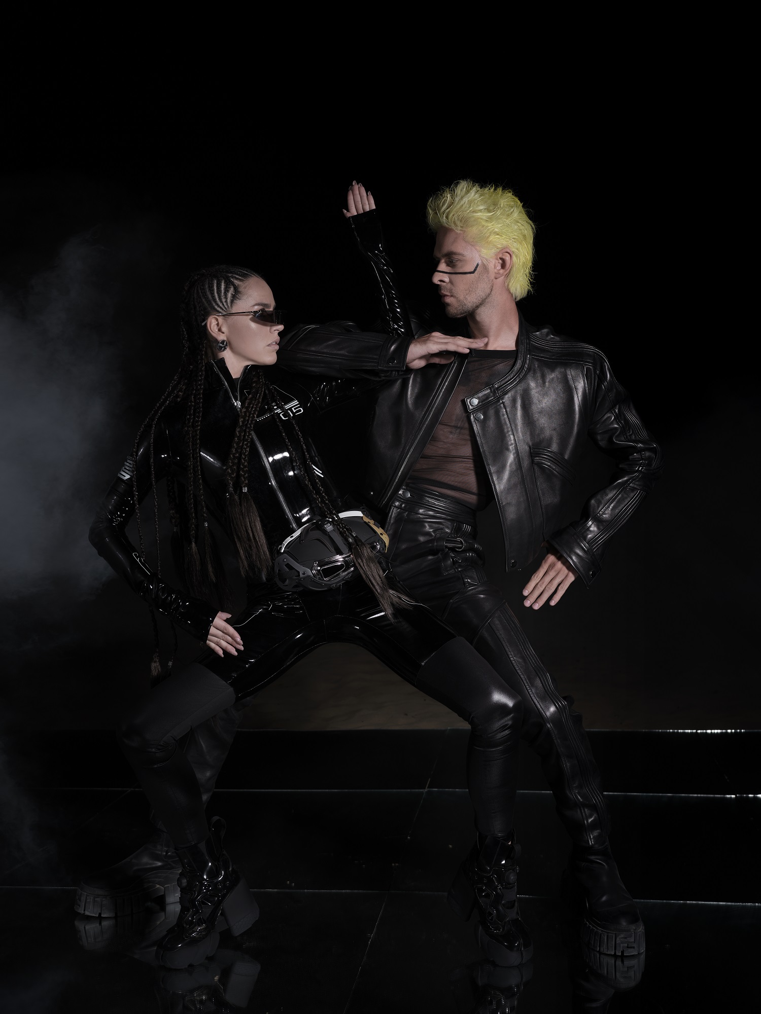 Любити треба очі в очі: Макс Барських захопив довгоочікуваним відео з Zivert