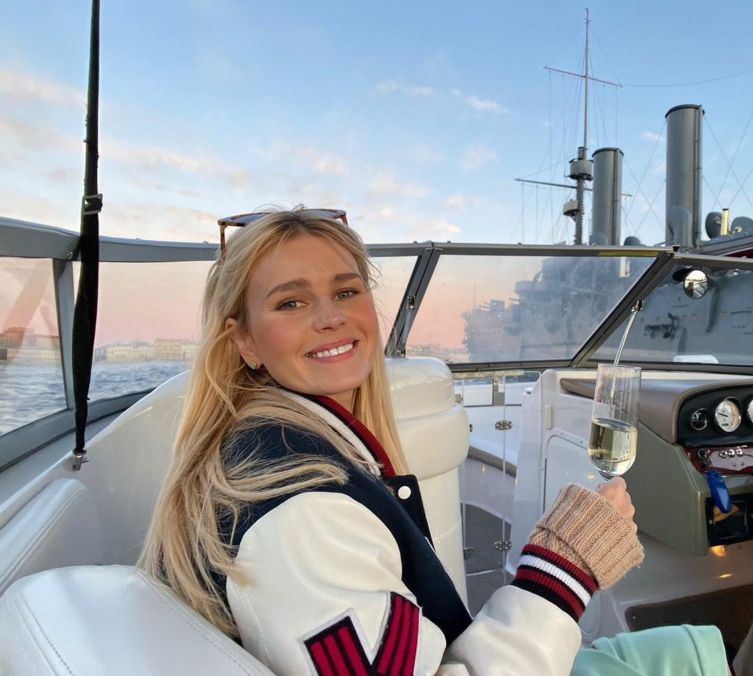 Катя Кузнєцова розповіла про плюси самоізоляції і переживання через ролі (фото)